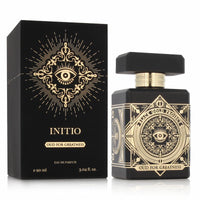 INITIO OUD FOR GREATNESS (U) EDP