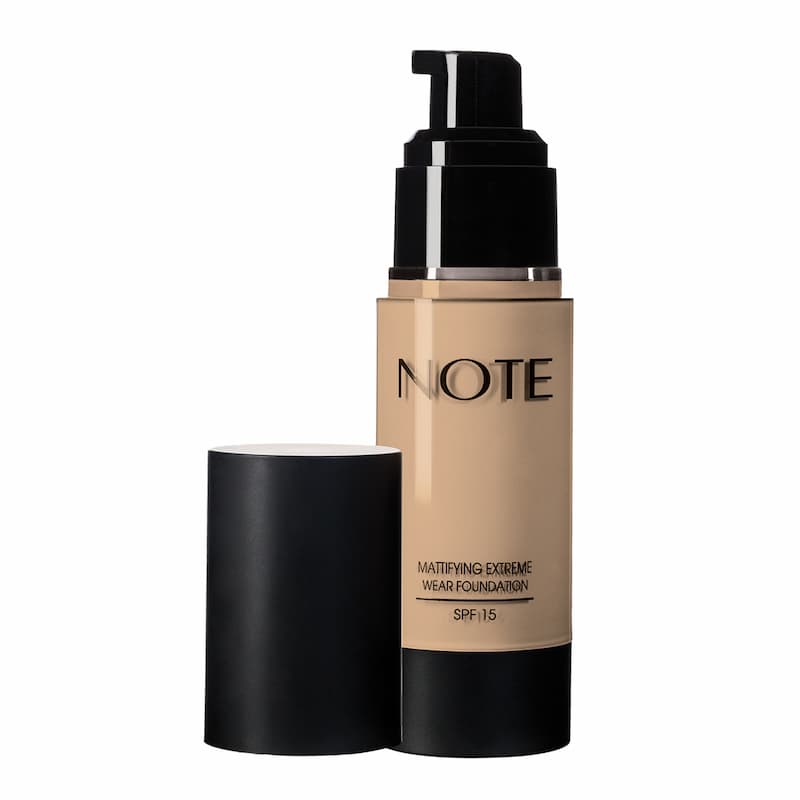Note Mattifying Extreme Wear Foundation 100