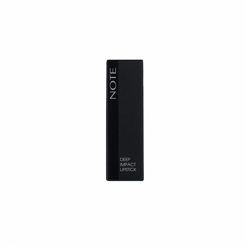 Note Deep Impact Lipstick 6