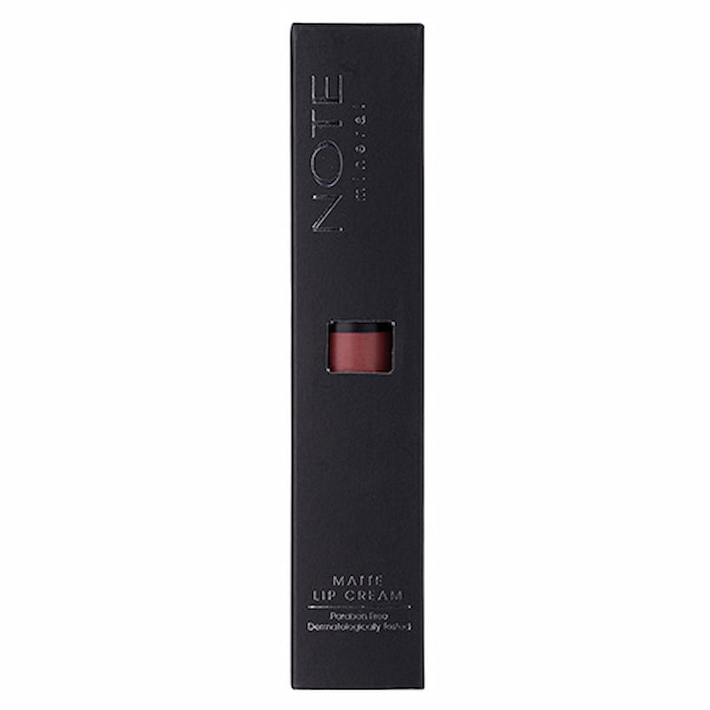 Note Mineral Lip Cream 46