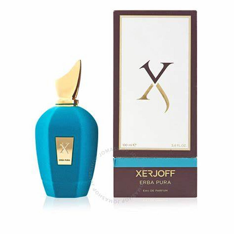 XERJOFF ERBA PURA (L) EDP 100ML – Caress