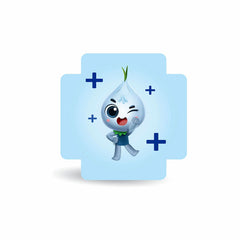 HAPPY NOZ ORGANIC BLUE FORMULA