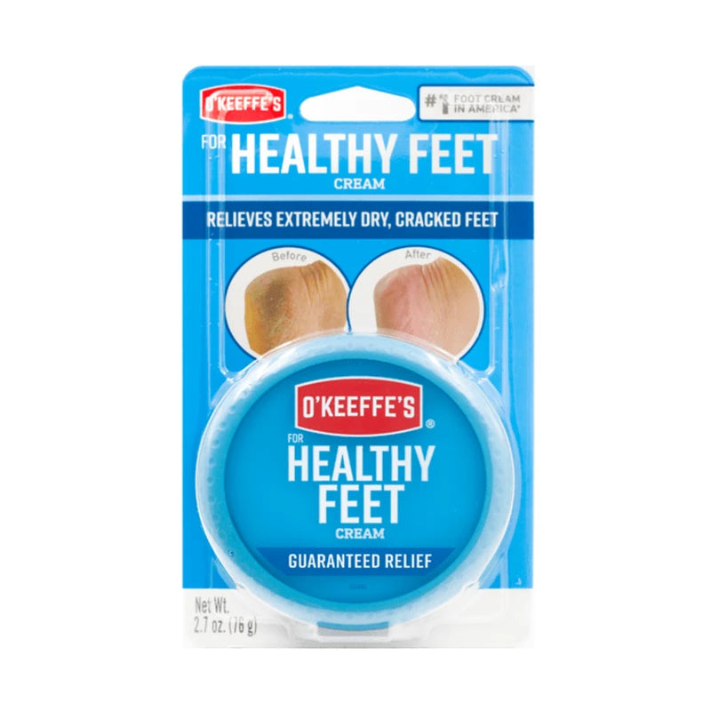 O'Keeffe's Healthy Feet Foot Cream - 76g