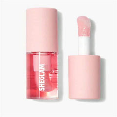 SHEGLAM JELLY WOW HYDRATING LIP OIL BERRY INVOLVED.