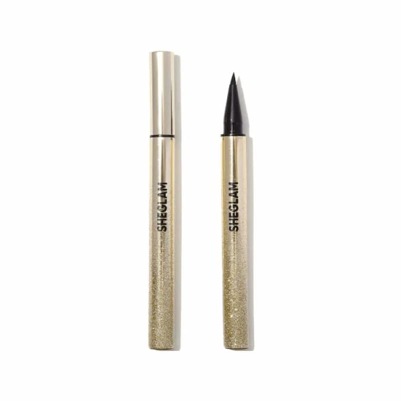 SHEGLAM LINE DEFINE WARERPROOF LIQUID EYELINER BLACK