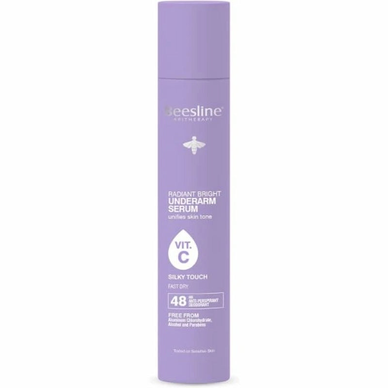 BEESLINE RADIANT BRIGHT UNDERARM SERUM SILKY TOUCH