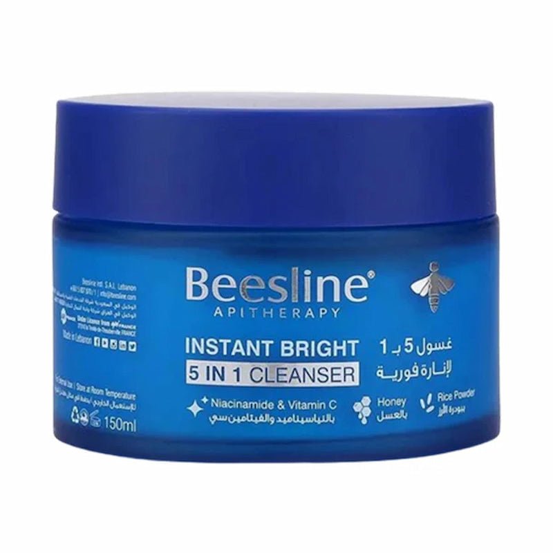 BEESLINE INSTANT BRIGHT 5 IN 1 CLEANSER