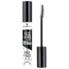 ES Emily In Paris False Lash Mascara – Extreme Volume & Curl