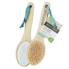 EcoTools Bamboo Foot Brush & Pumice