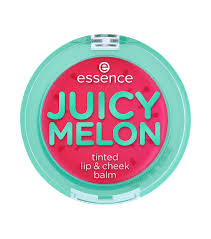 ES Juicy Melon Tinted Lip & Cheek Balm 🍉 Fresh Glow