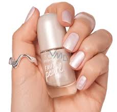 ES Gel Nail Colour 71 💅🏾 Muted Mauve