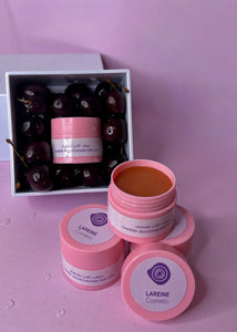 بلسم الشفاه بالكرز