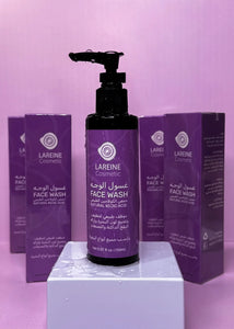 غسول وجه لارين
