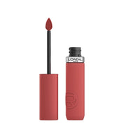 LOMU INFAILLIBLE NUDE MATTE. RESISTANCE 645 CRUSH ALERT