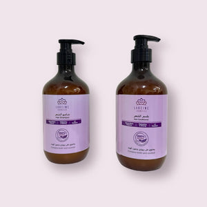 شامبو وبلسم