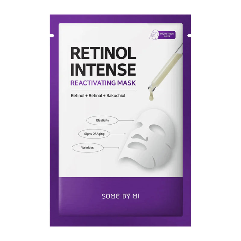 SOME BY MI RETINOL INTENSE REACTIVATING MASK