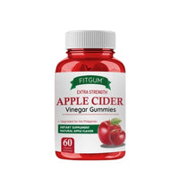 FitGum Apple Cider Vinegar Gummies