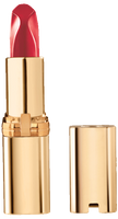 Reds Of Worth Satin Lipstick With Saturated Color