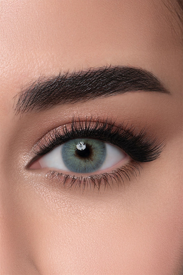 Lens Me Contact Lenses - Olivine