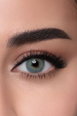 Lens Me Contact Lenses - Olivine