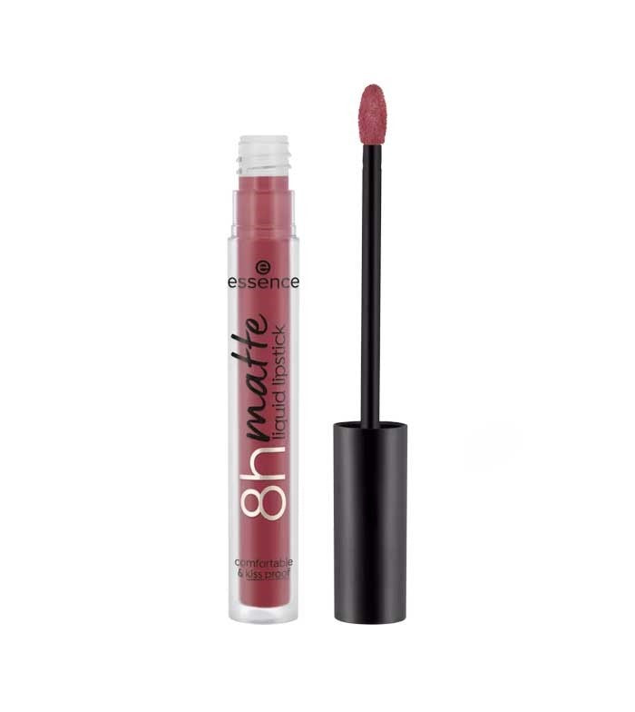ES Matte Liquid Lipstick – Velvety, Bold & All-Day Color